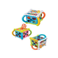 Ce Approval Educational Toys Block Set (H0877013)